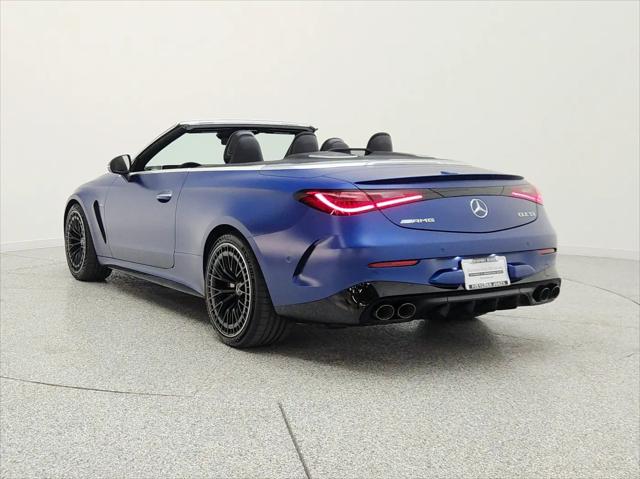 2026 Mercedes-Benz CL AMG CLE 53