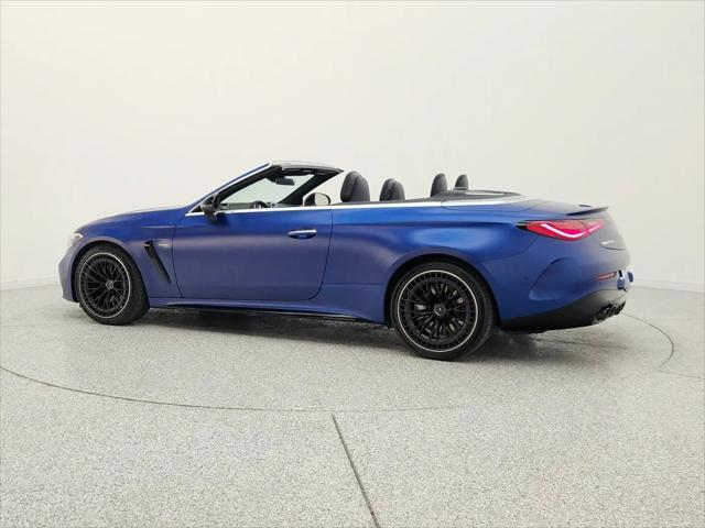2026 Mercedes-Benz CL AMG CLE 53