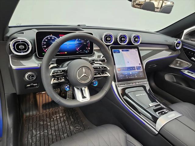 2026 Mercedes-Benz CL AMG CLE 53