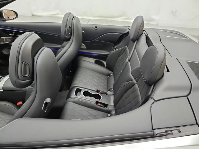 2026 Mercedes-Benz CL AMG CLE 53