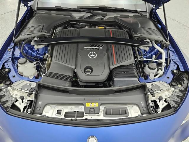 2026 Mercedes-Benz CL AMG CLE 53