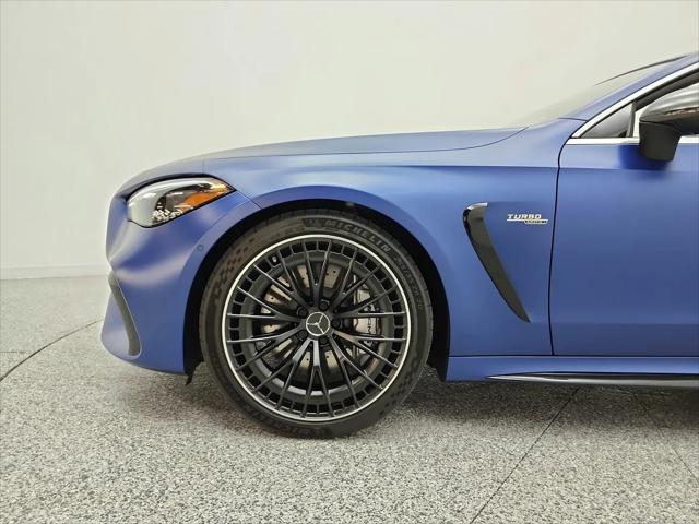 2026 Mercedes-Benz CL AMG CLE 53