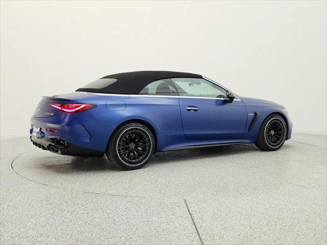2026 Mercedes-Benz CL AMG CLE 53
