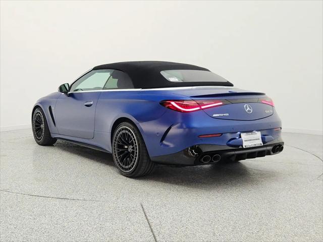 2026 Mercedes-Benz CL AMG CLE 53