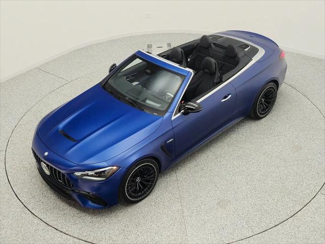 2026 Mercedes-Benz CL AMG CLE 53