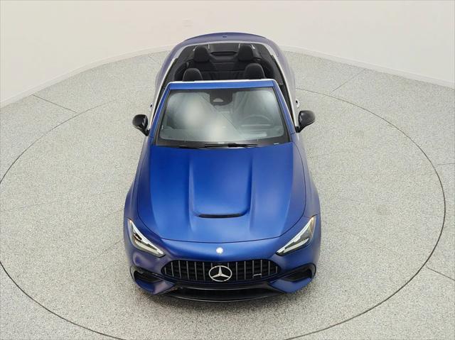 2026 Mercedes-Benz CL AMG CLE 53