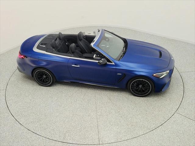 2026 Mercedes-Benz CL AMG CLE 53