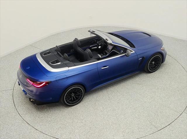 2026 Mercedes-Benz CL AMG CLE 53