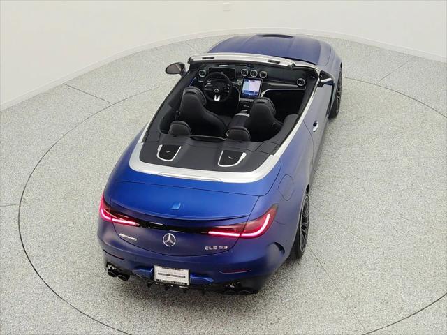 2026 Mercedes-Benz CL AMG CLE 53
