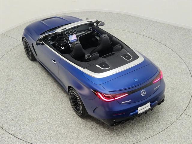 2026 Mercedes-Benz CL AMG CLE 53