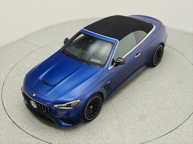 2026 Mercedes-Benz CL AMG CLE 53