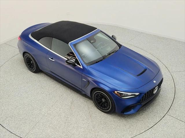 2026 Mercedes-Benz CL AMG CLE 53