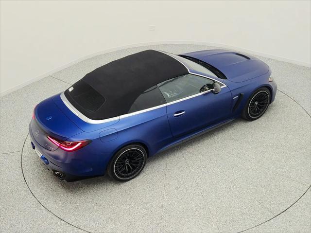 2026 Mercedes-Benz CL AMG CLE 53