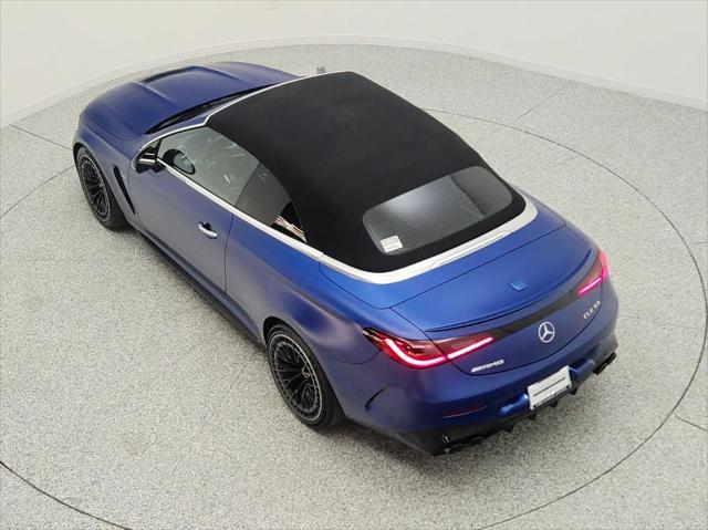 2026 Mercedes-Benz CL AMG CLE 53