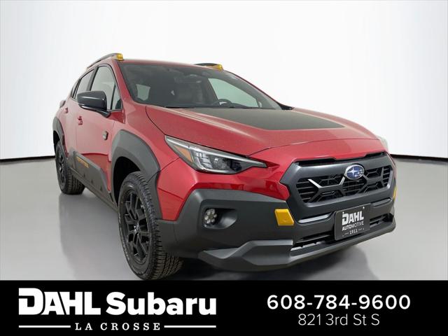 2026 Subaru Crosstrek Wilderness for sale in La Crosse, WI