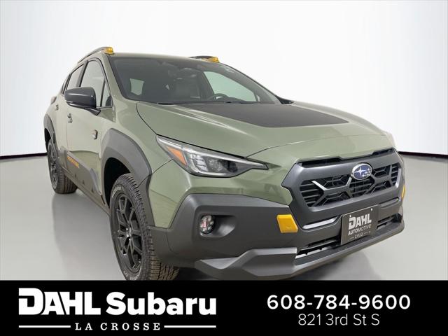 2026 Subaru Crosstrek Wilderness for sale in La Crosse, WI