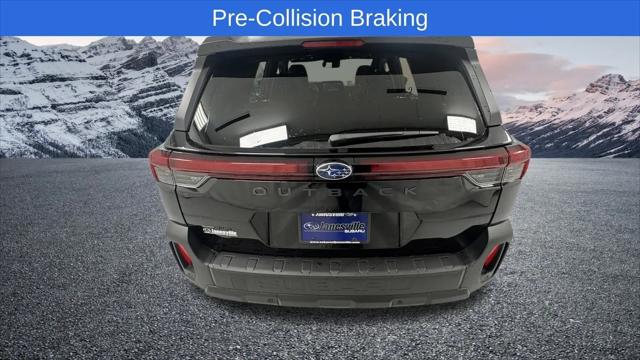 2026 Subaru Outback Touring XT
