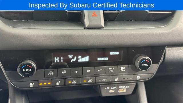 2026 Subaru Outback Touring XT
