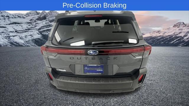 2026 Subaru Outback Premium