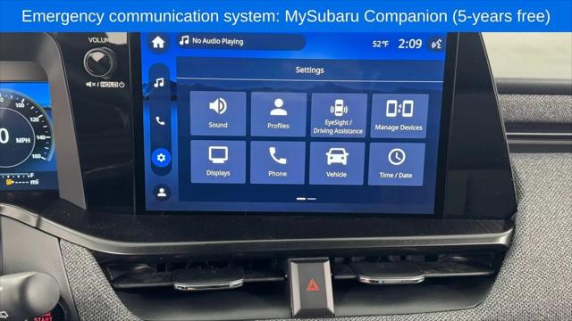 2026 Subaru Outback Premium