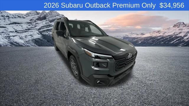 2026 Subaru Outback Premium for sale in Janesville, WI