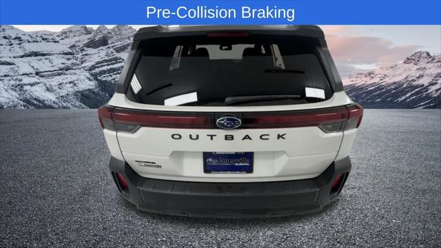 2026 Subaru Outback Premium