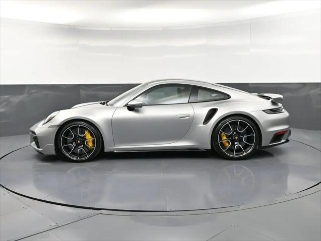 2025 Porsche 911 Turbo Cabriolet