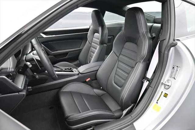 2025 Porsche 911 Turbo Cabriolet