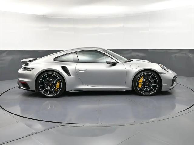 2025 Porsche 911 Turbo Cabriolet