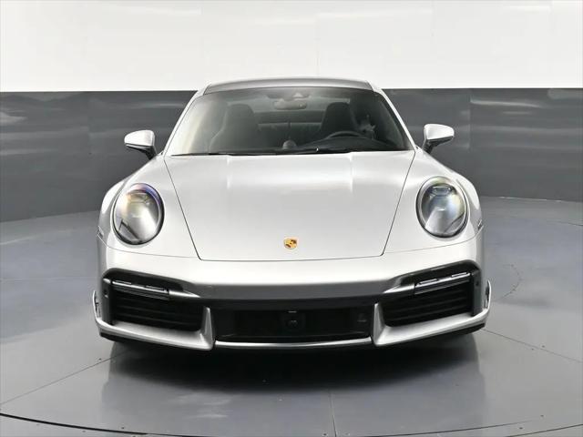 2025 Porsche 911 Turbo Cabriolet