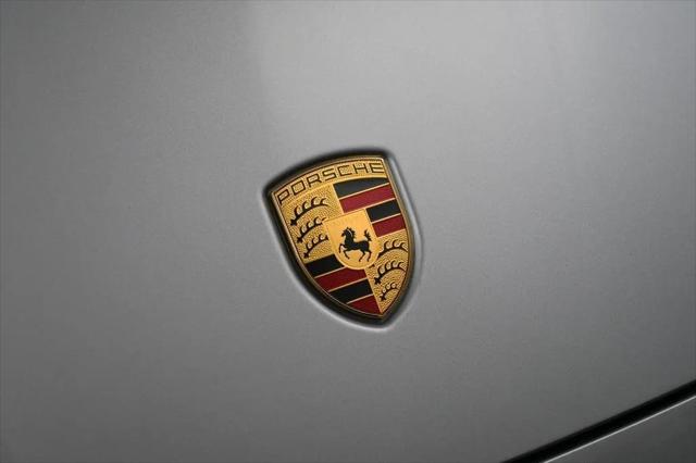 2025 Porsche 911 Turbo Cabriolet