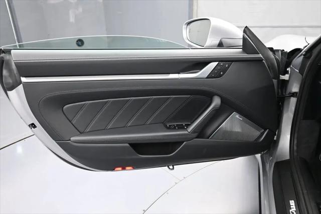 2025 Porsche 911 Turbo Cabriolet