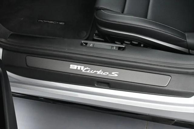 2025 Porsche 911 Turbo Cabriolet
