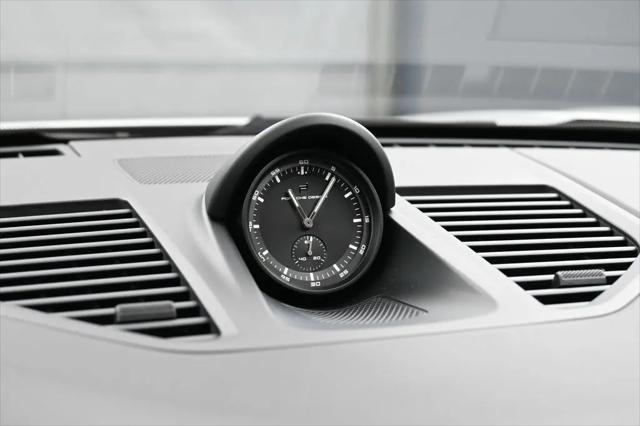 2025 Porsche 911 Turbo Cabriolet