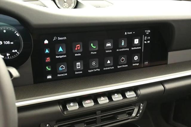 2025 Porsche 911 Turbo Cabriolet
