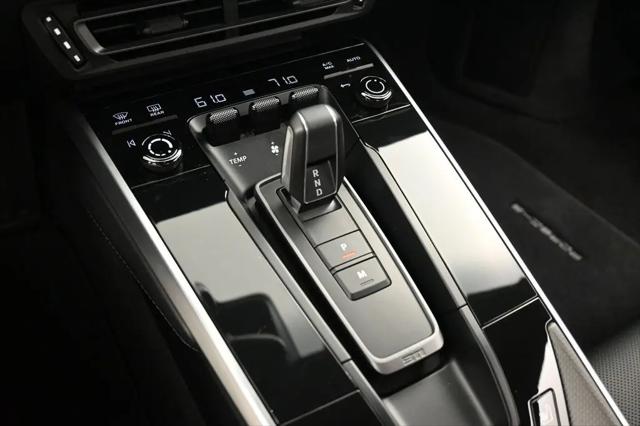 2025 Porsche 911 Turbo Cabriolet