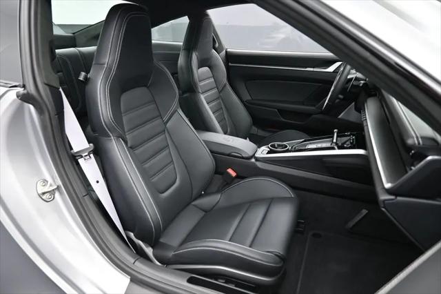 2025 Porsche 911 Turbo Cabriolet