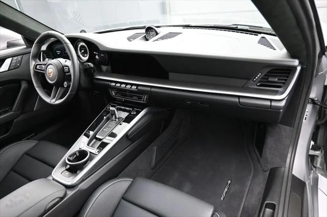 2025 Porsche 911 Turbo Cabriolet