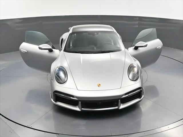 2025 Porsche 911 Turbo Cabriolet