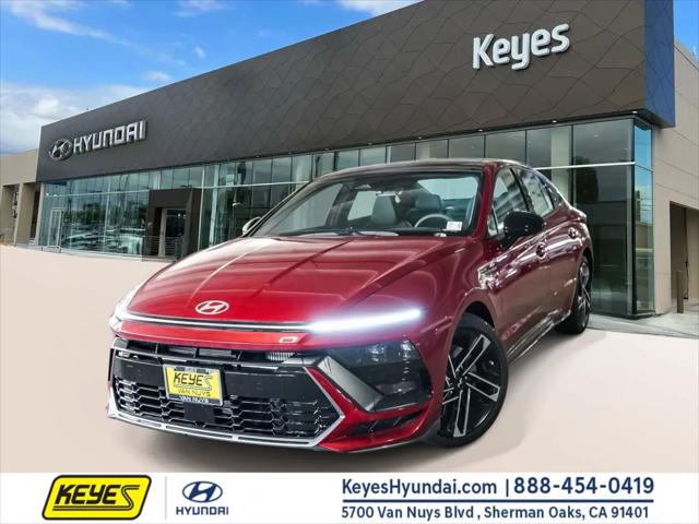 2026 Hyundai Sonata N Line for sale in Van Nuys, CA