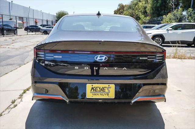2026 Hyundai Sonata SEL Sport