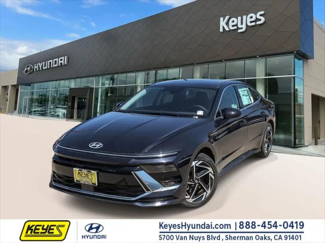 2026 Hyundai Sonata SEL Sport for sale in Van Nuys, CA