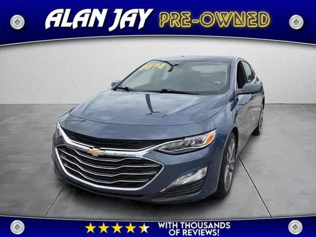 2024 Chevrolet Malibu FWD 2LT for sale in Sebring, FL