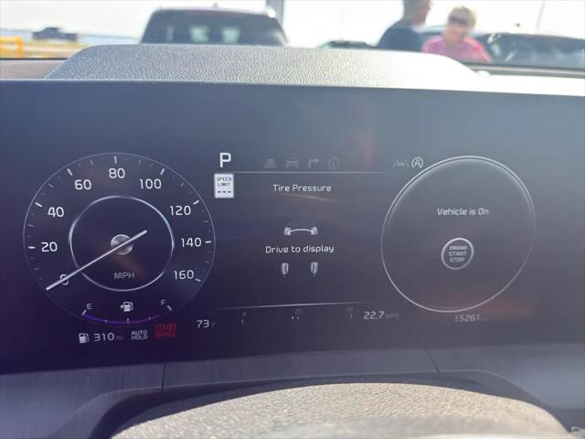 2023 Kia Telluride SX