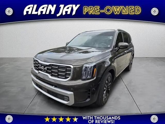 2023 Kia Telluride SX for sale in Sebring, FL