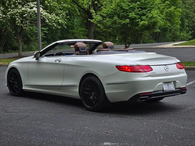 2017 Mercedes-Benz S 550 S 550