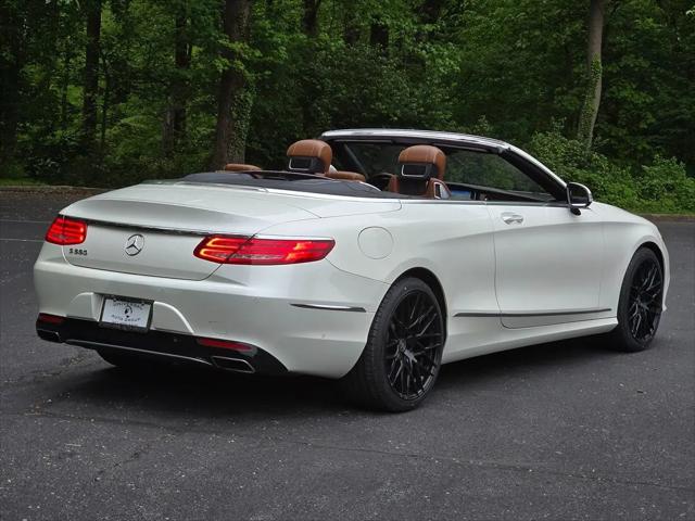 2017 Mercedes-Benz S 550 S 550