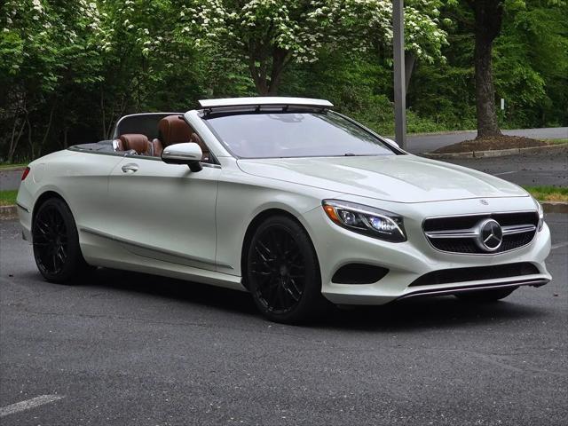 2017 Mercedes-Benz S 550 S 550