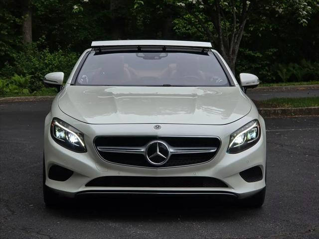 2017 Mercedes-Benz S 550 S 550