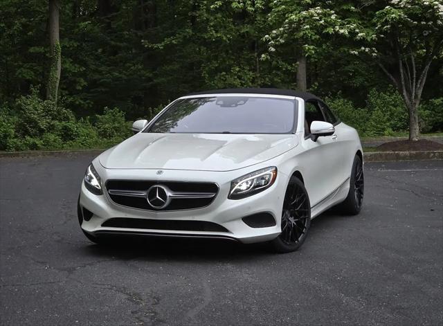 2017 Mercedes-Benz S 550 S 550